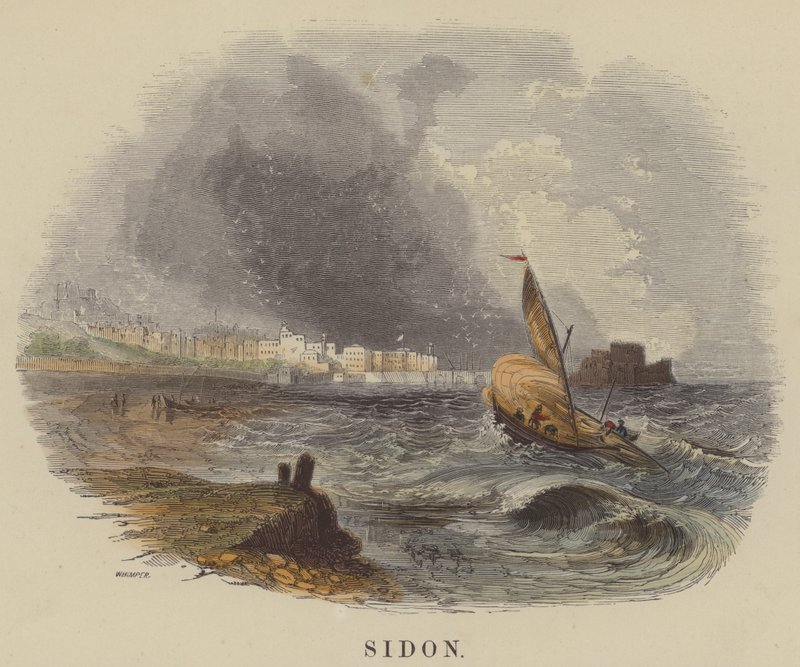 Sidón de English School