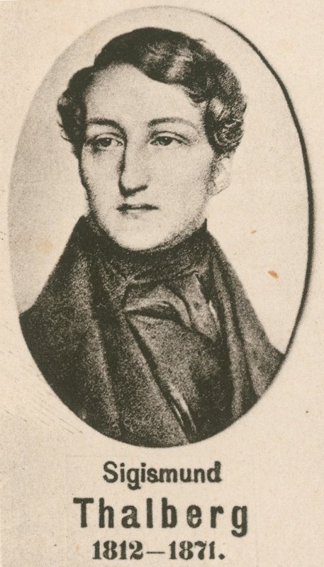Sigismund Thalberg de English School