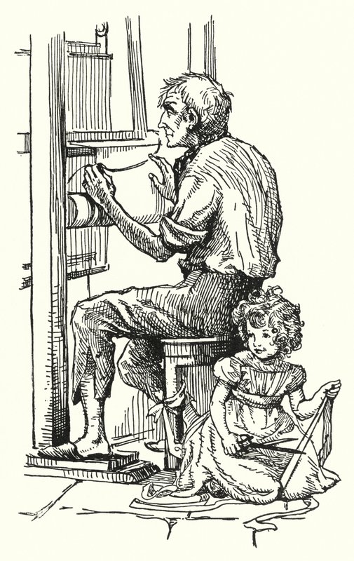 Silas Marner de English School