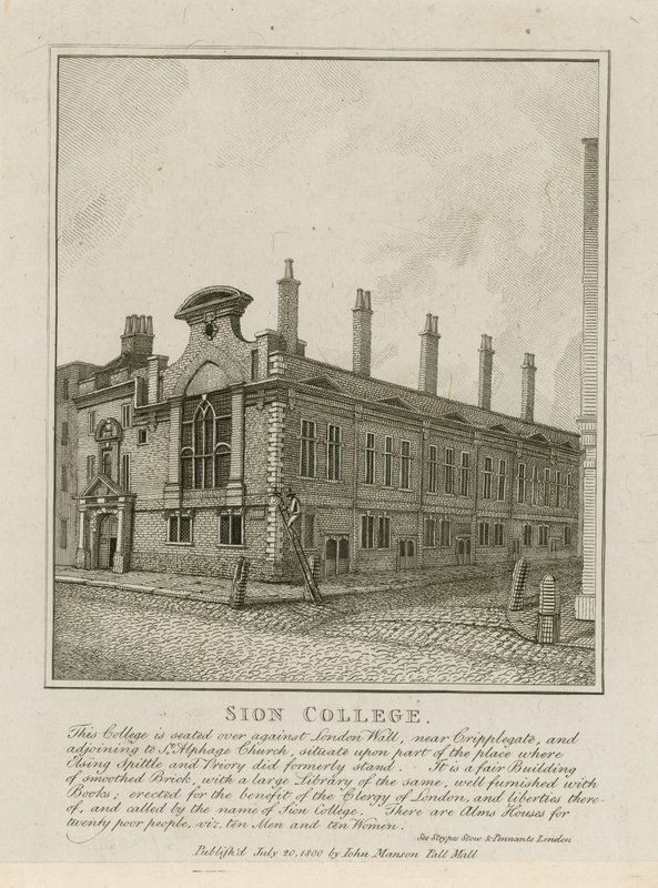 Sion College de English School