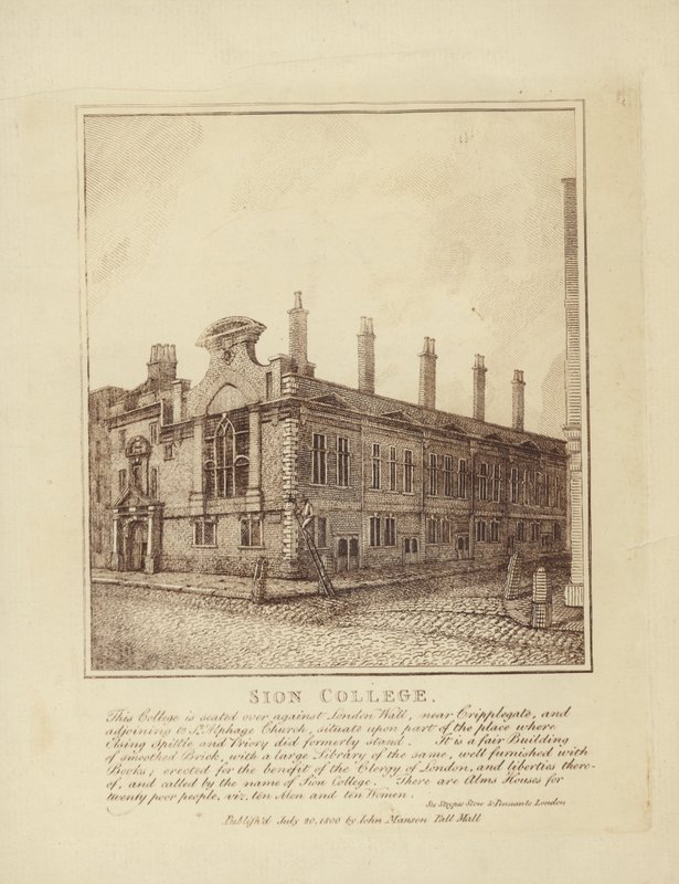 Sion College de English School