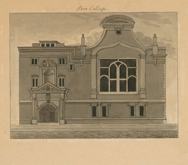 Sion College, Londres de English School