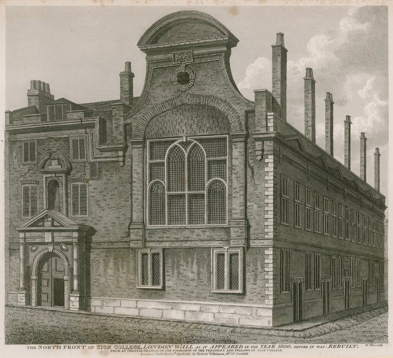 Sion College, Londres de English School