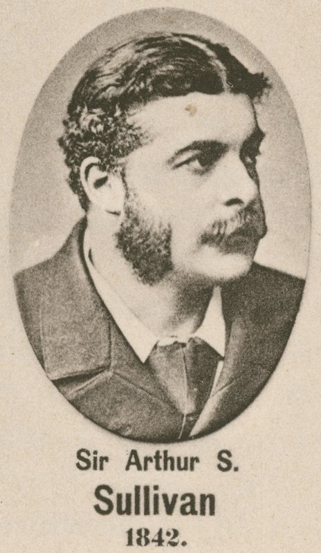 Sir Arthur S Sullivan de English School