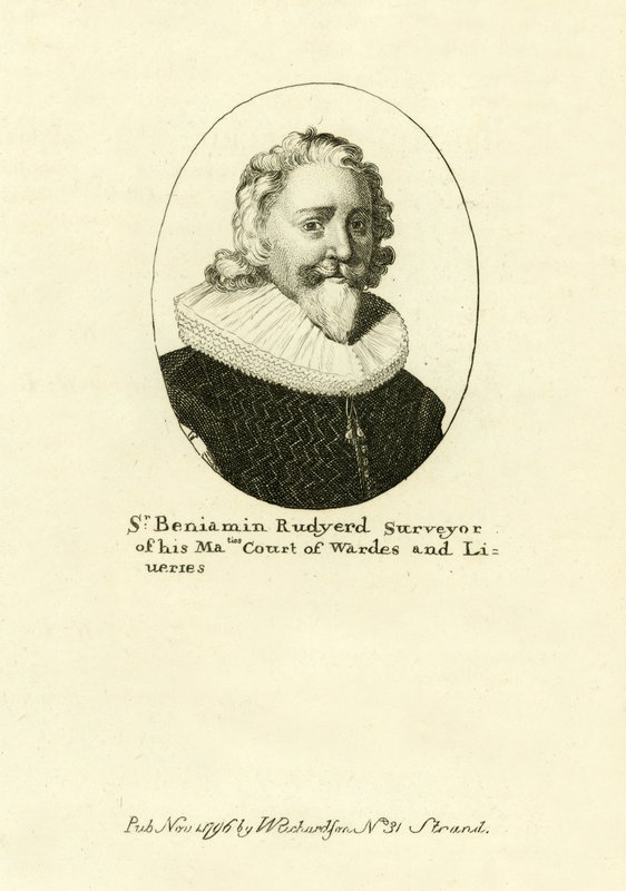 Sir Benjamin Rudyerd de English School