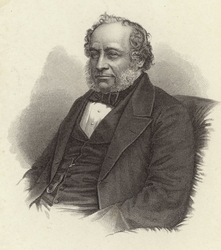 Sir Charles Barry de English School