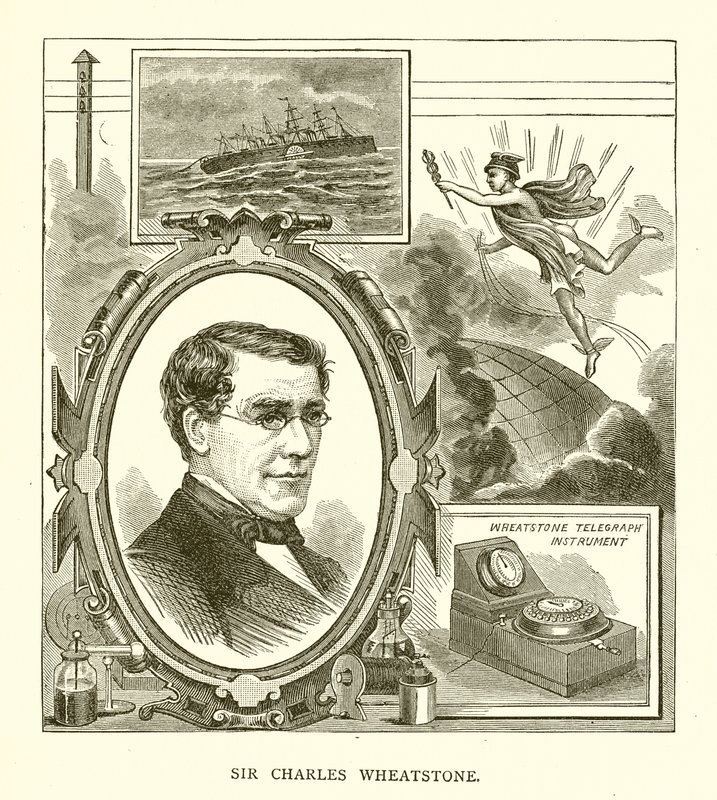 Sir Charles Wheatstone de English School