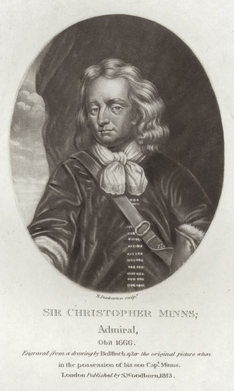 Sir Christopher Minns de English School