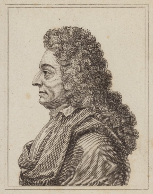 Sir Christopher Wren, arquitecto inglés de English School
