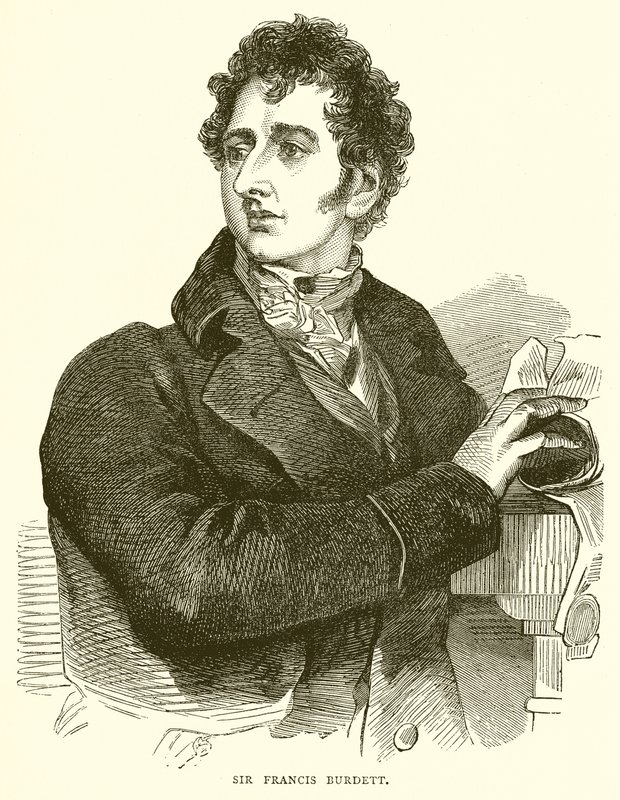 Sir Francis Burdett de English School