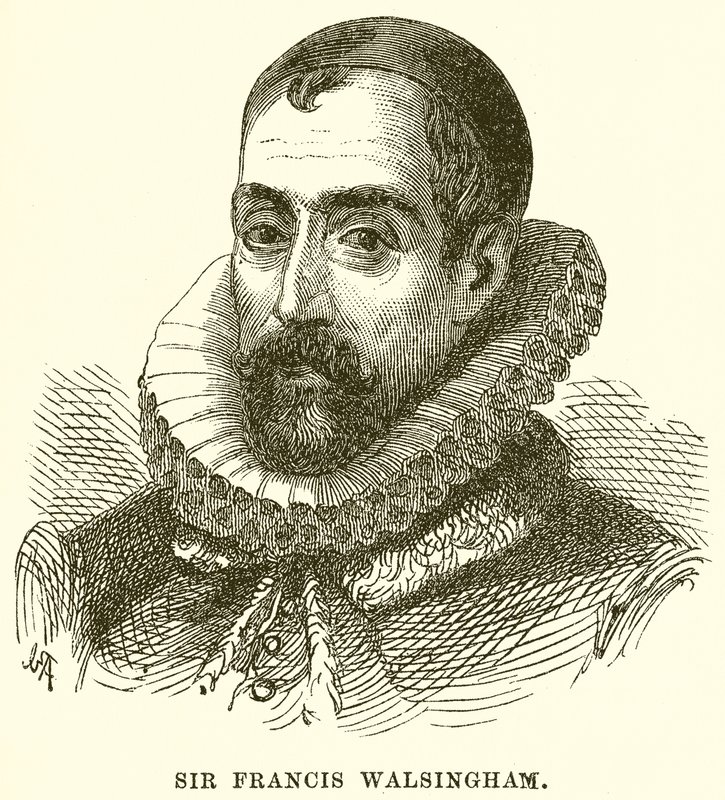 Sir Francis Walsingham de English School