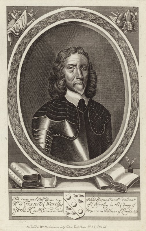 Sir Francis Wortley de English School