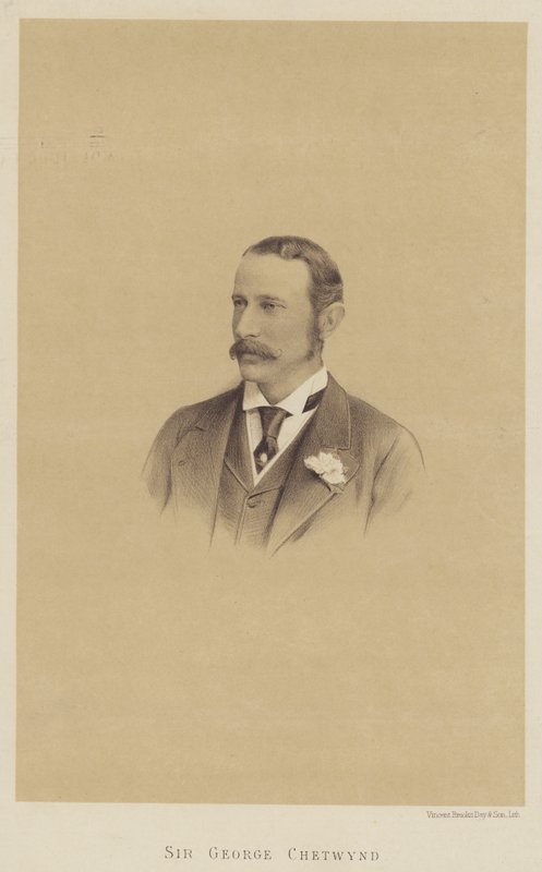 Sir George Chetwynd de English School