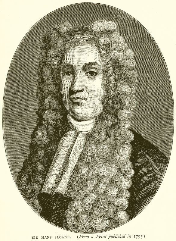 Sir Hans Sloane de English School