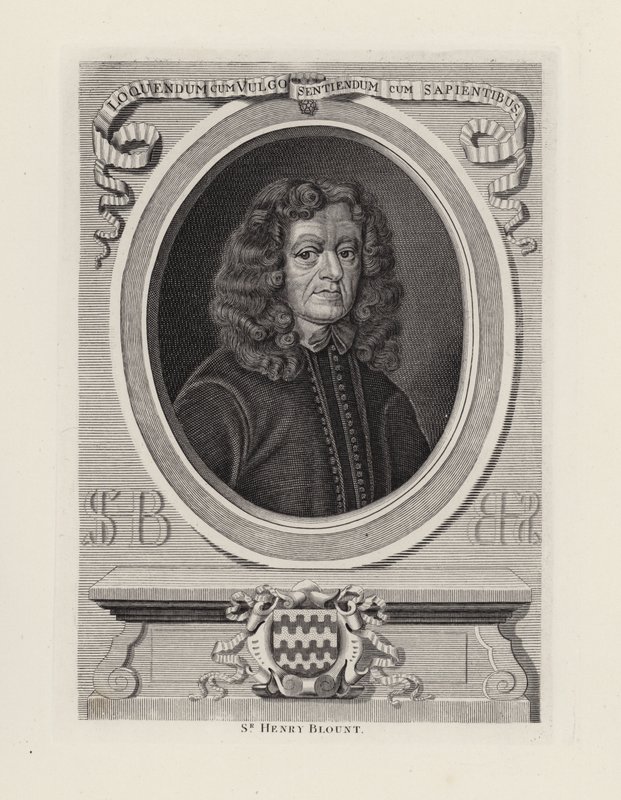 Sir Henry Blount de English School