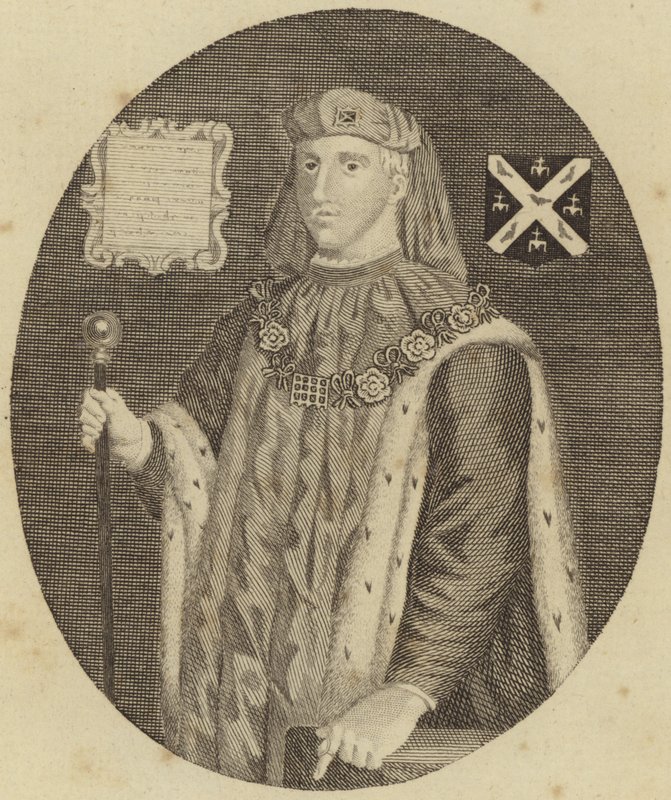 Sir Henry Fitzalwine de English School
