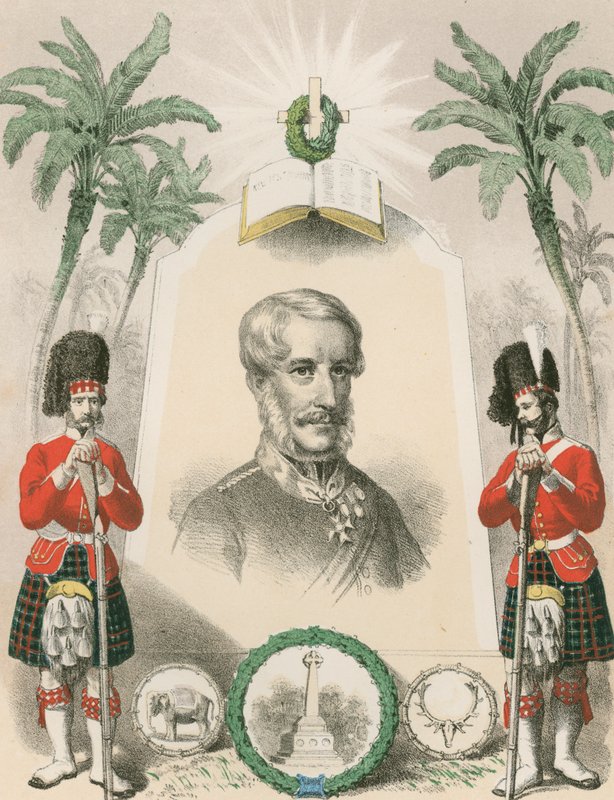 Sir Henry Havelock. El Setenta y Ocho, o 