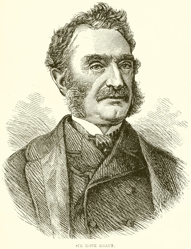 Sir Hope Grant de English School