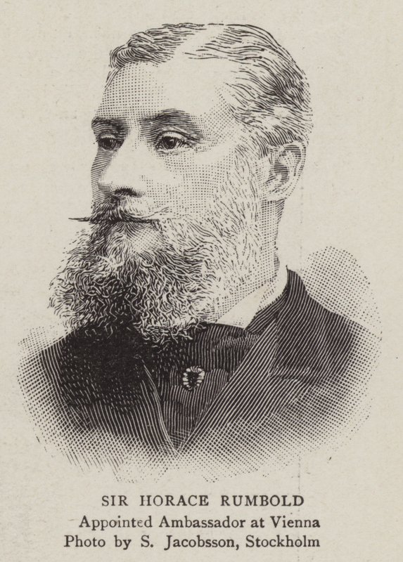 Sir Horace Rumbold de English School
