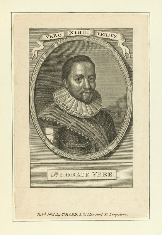 Sir Horace Vere de English School