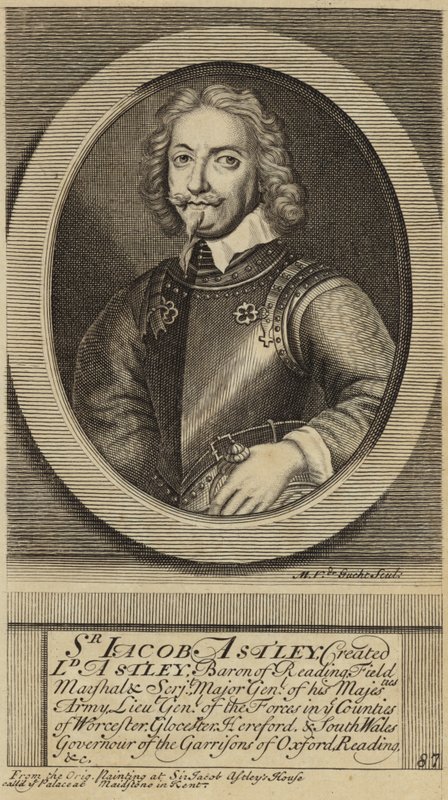 Sir Isaac Astley de English School