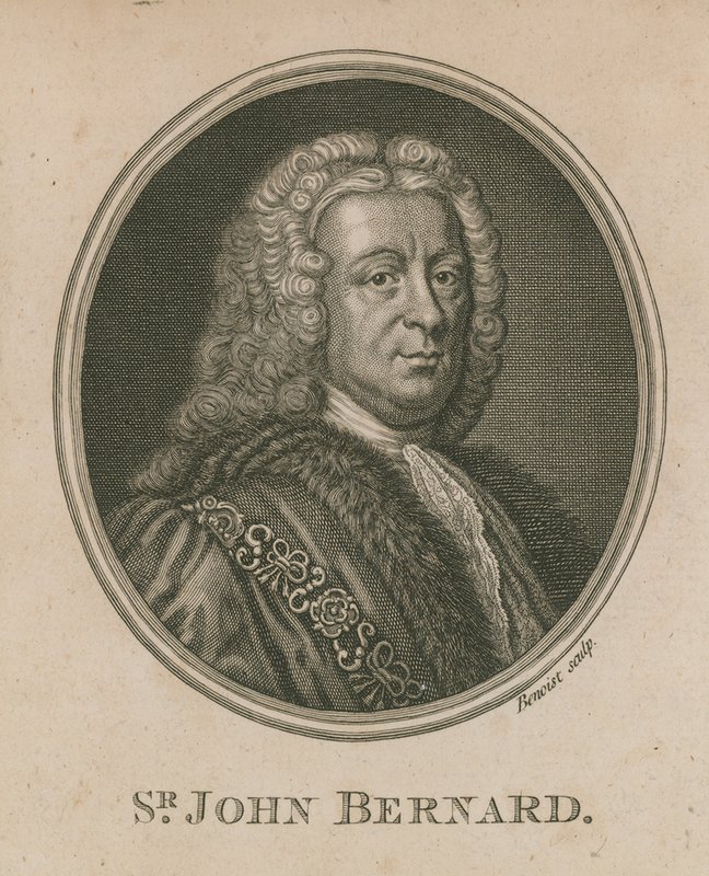 Sir John Barnard, Alcalde de Londres de English School
