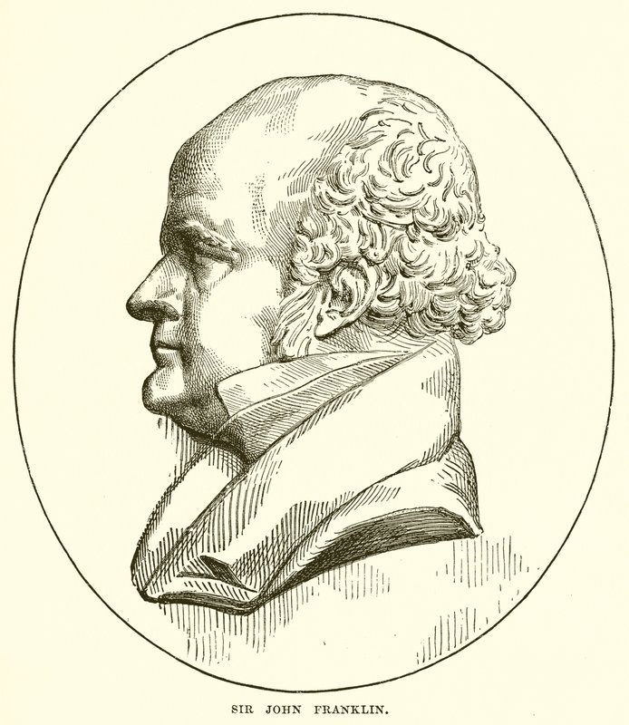 Sir John Franklin de English School