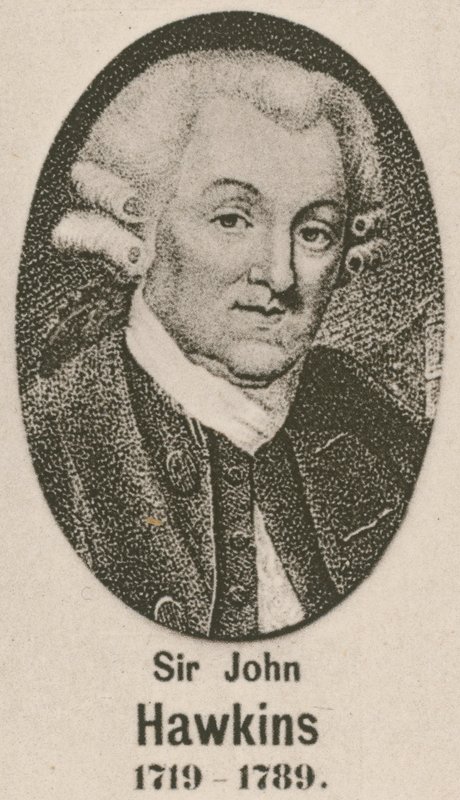 Sir John Hawkins de English School