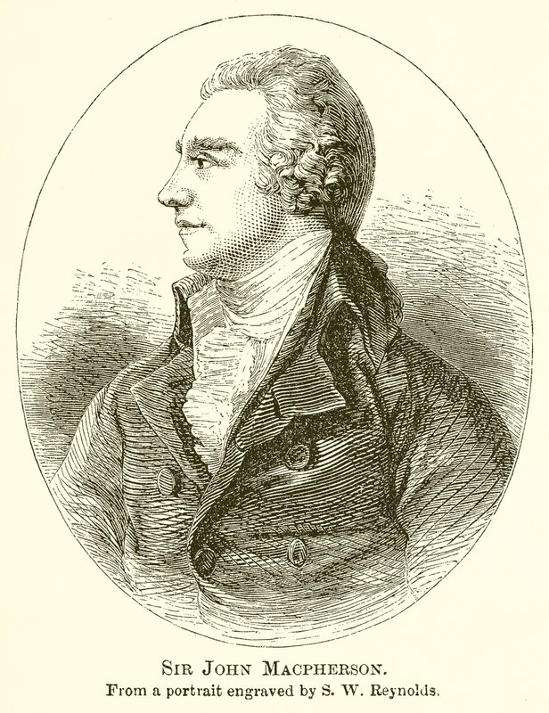 Sir John Macpherson de English School