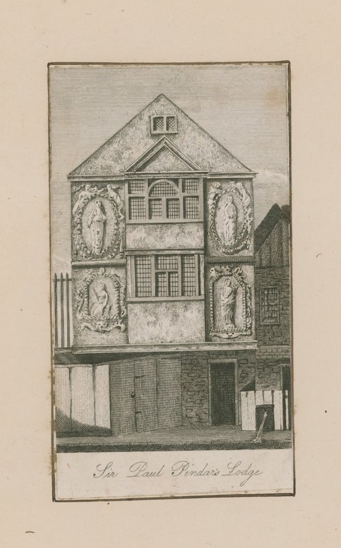 La Logia de Sir Paul Pindar de English School