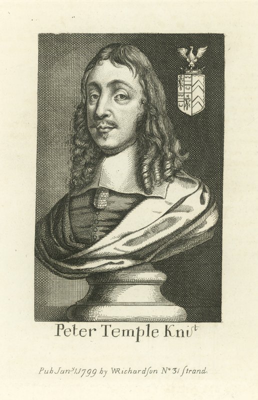 Sir Peter Temple de English School