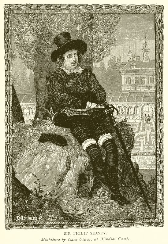 Sir Philip Sidney de English School