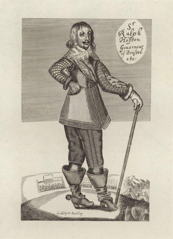 Sir Ralph Hopton de English School