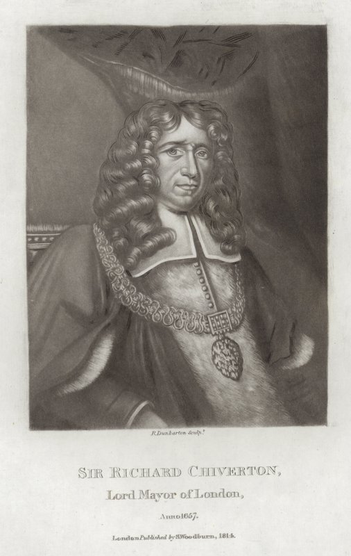 Sir Richard Chiverton de English School