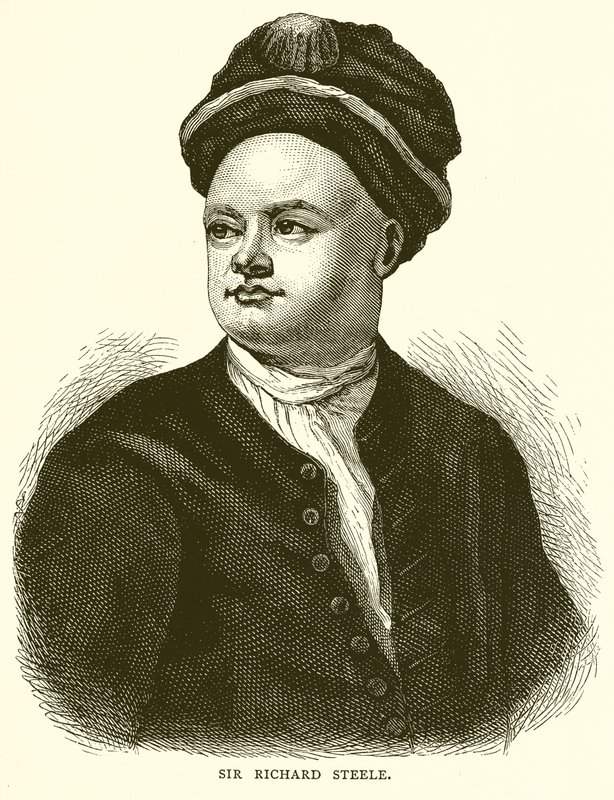 Sir Richard Steele de English School