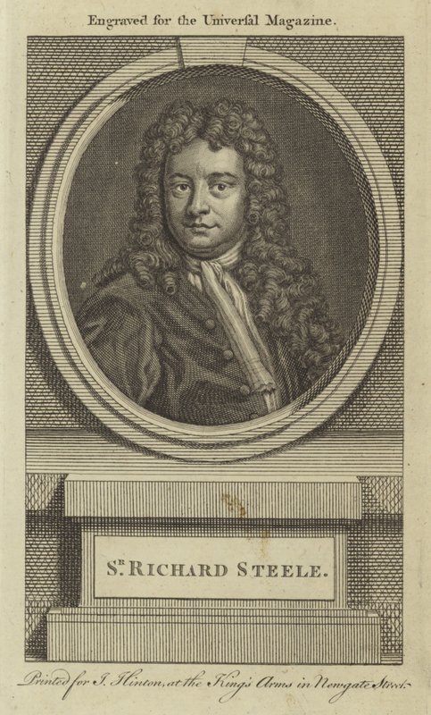 Sir Richard Steele de English School