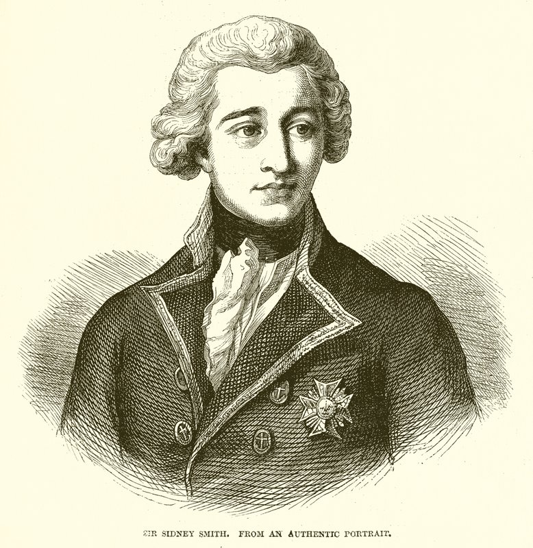 Sir Sidney Smith de English School