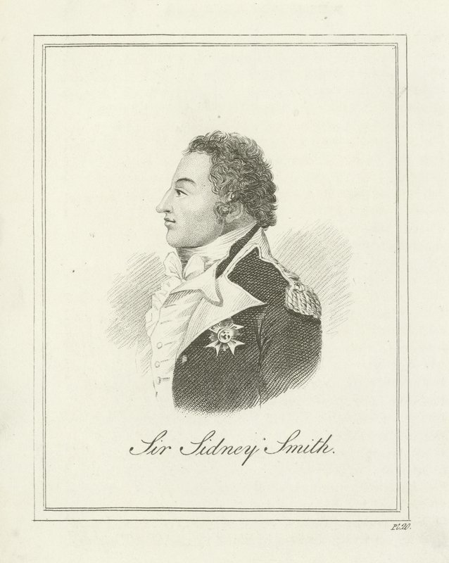Sir Sidney Smith de English School