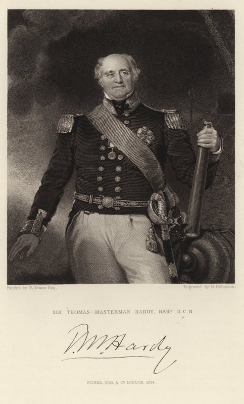 Sir Thomas-Masterman Hardy de English School
