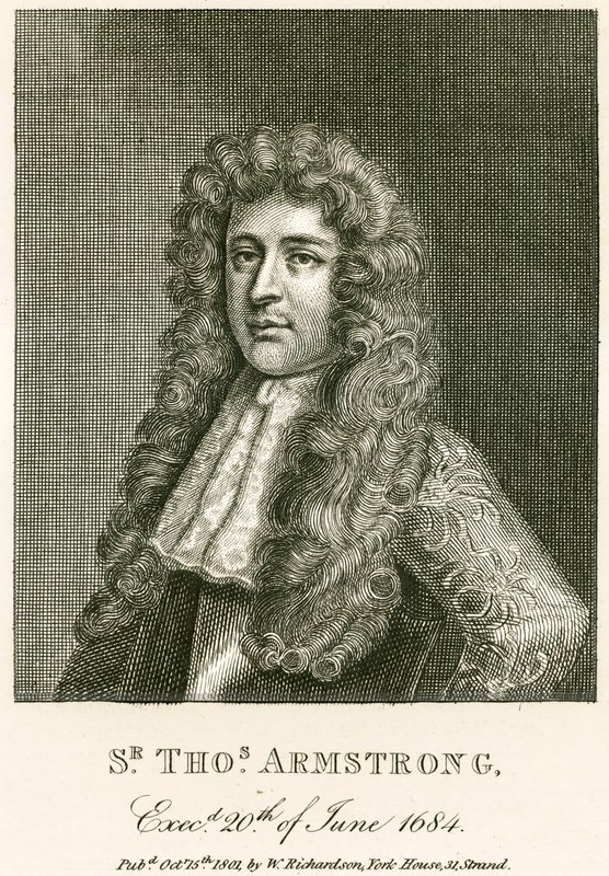Sir Thomas Armstrong de English School