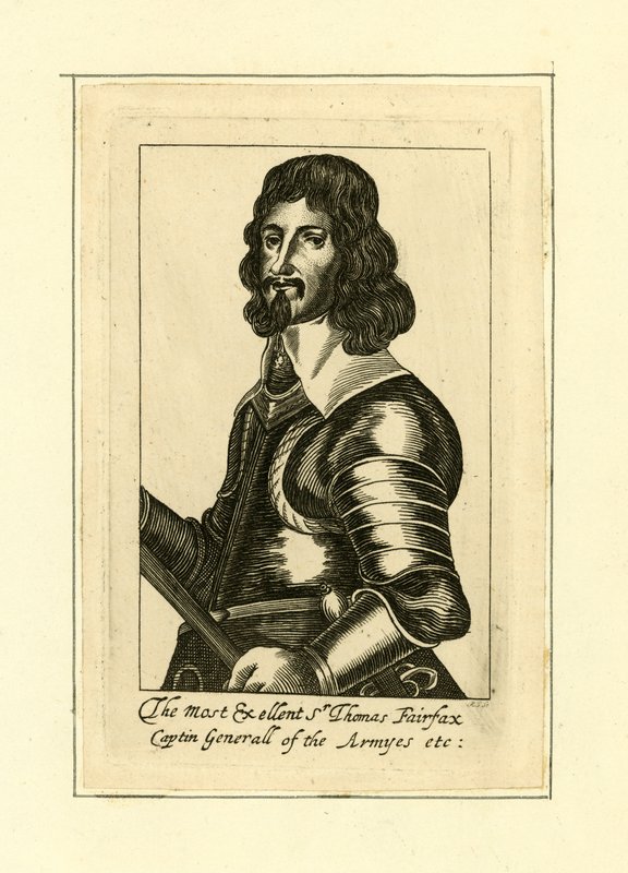 Sir Thomas Fairfax de English School