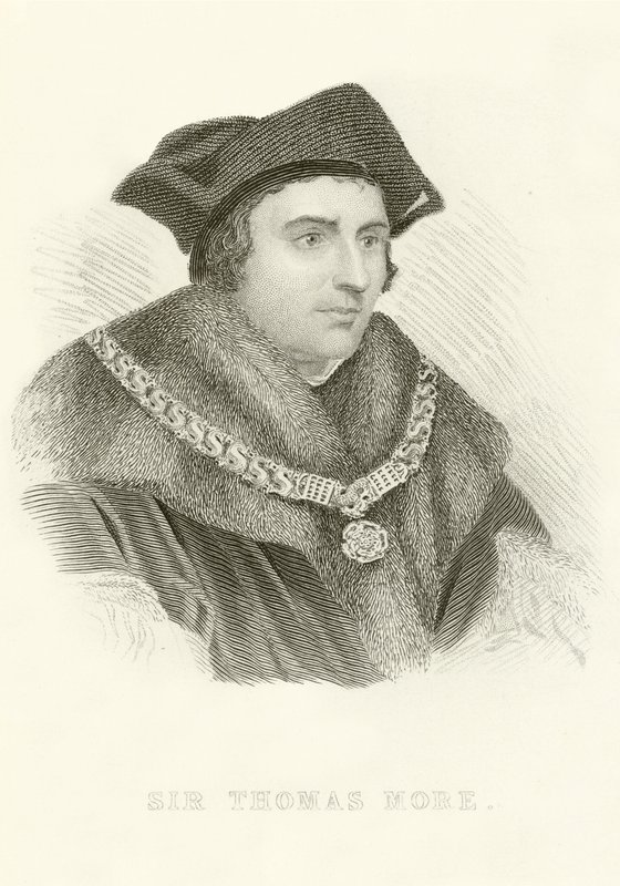 Sir Thomas More de English School