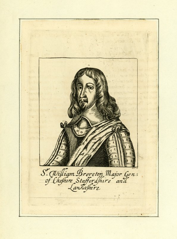 Sir William Brereton de English School