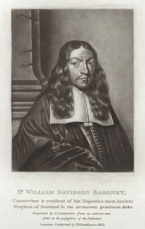 Sir William Davidson de English School