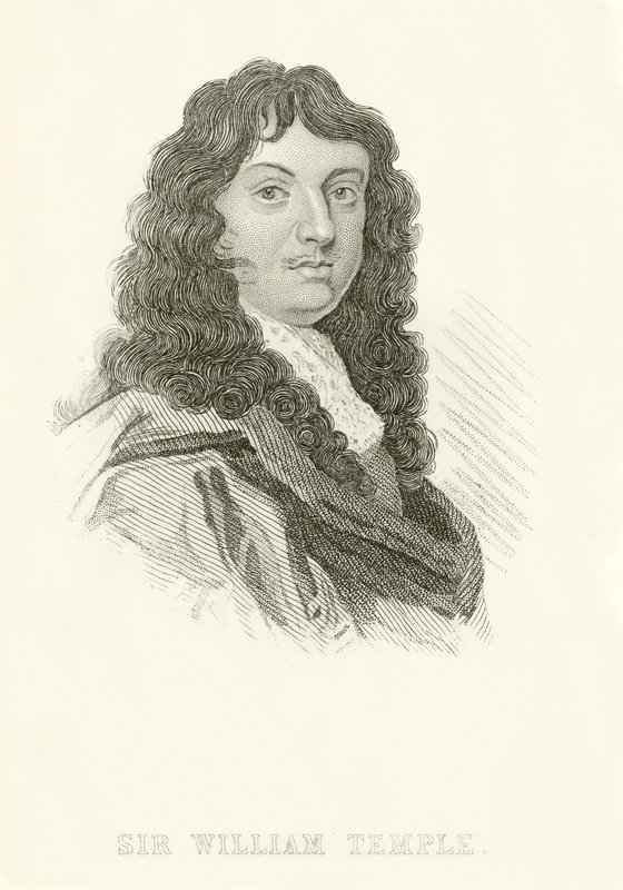 Sir William Temple de English School