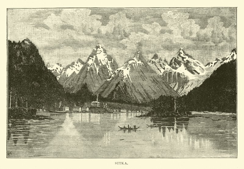 Sitka de English School