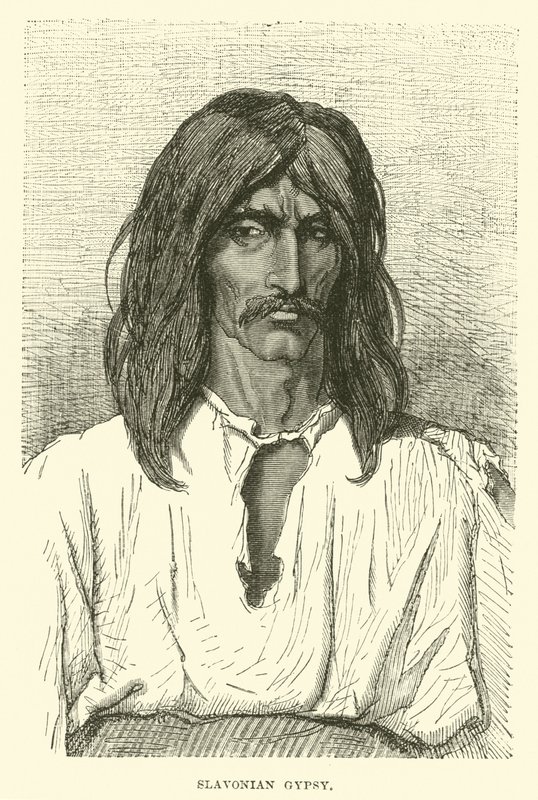 Gitano eslavonio de English School
