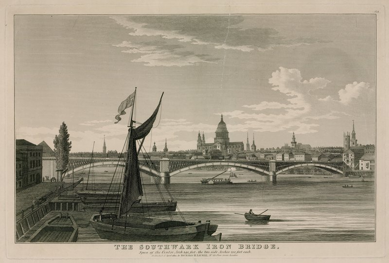 Puente de Southwark de English School