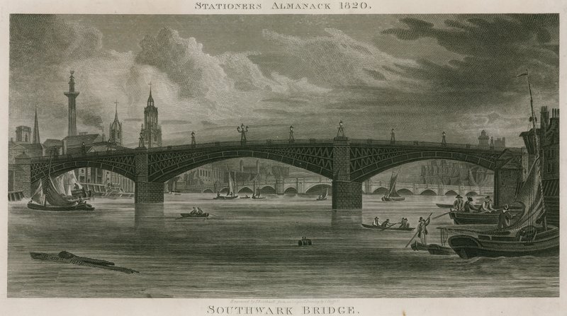 Puente de Southwark de English School