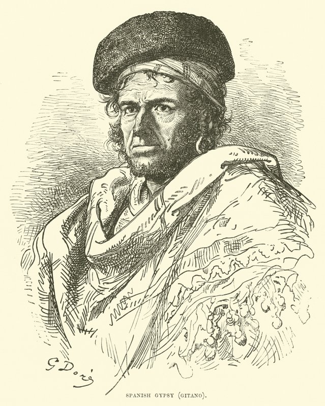 Gitano español de English School